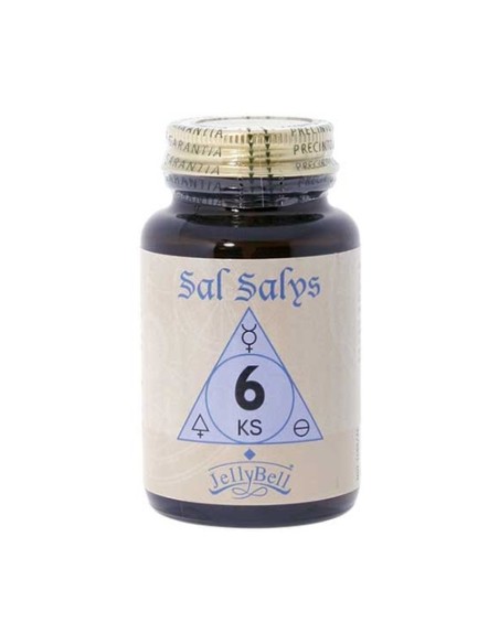 Sal Salys-90 6 Ks sales minerales 90 comprimidos Jellybell