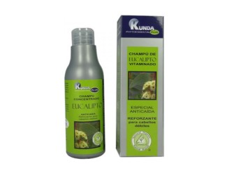 Champú de Eucalipto Vitaminado