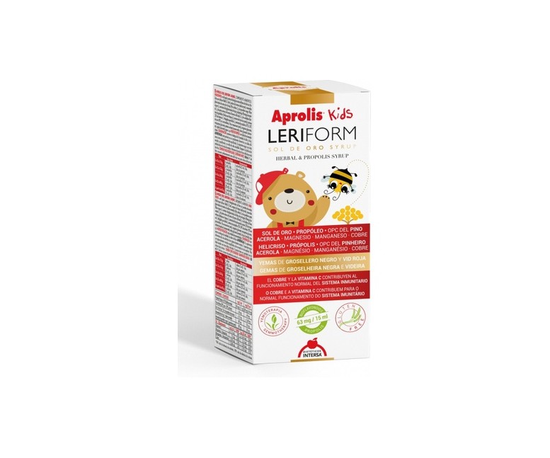 Aprolis Kids Leriform 180 ml Intersa