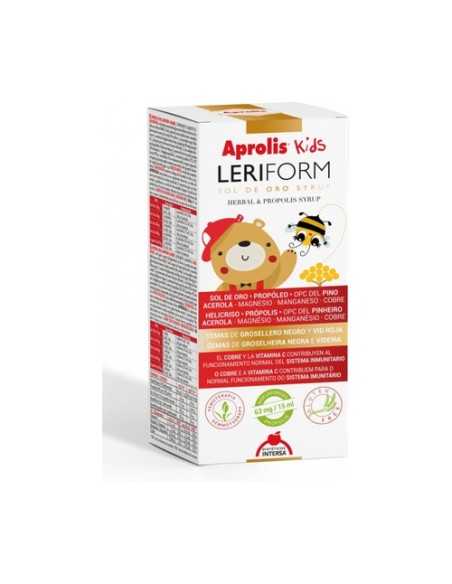 Aprolis Kids Leriform 180 ml Intersa