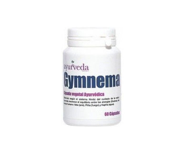 Gymnema Sylvestre 60 cápsulas Ayurveda