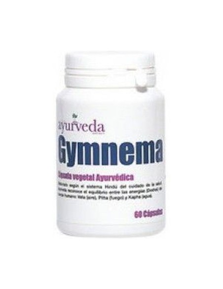 Gymnema Sylvestre 60 cápsulas Ayurveda