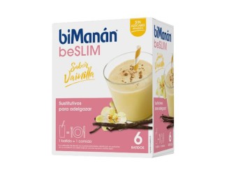 Batido Sustitutivo de Vainilla