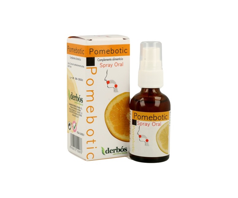 Pomebotic Spray Oral 30 ml Derbós