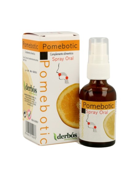 Pomebotic Spray Oral 30 ml Derbós