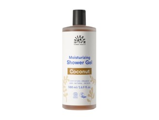 Gel de ducha de coco