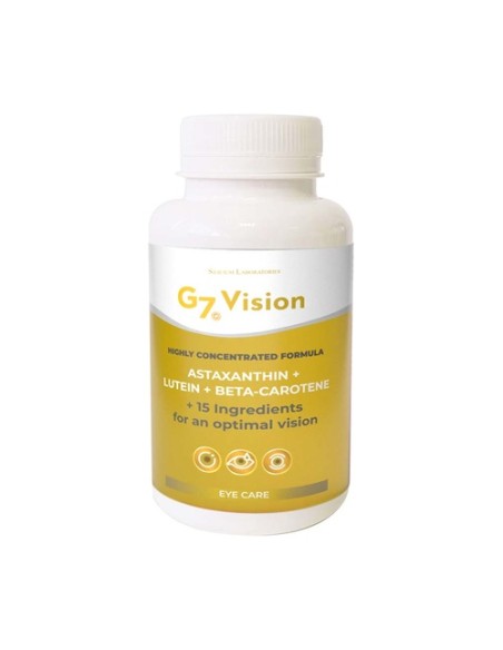 G7 Vision 60 cápsulas Silicium España