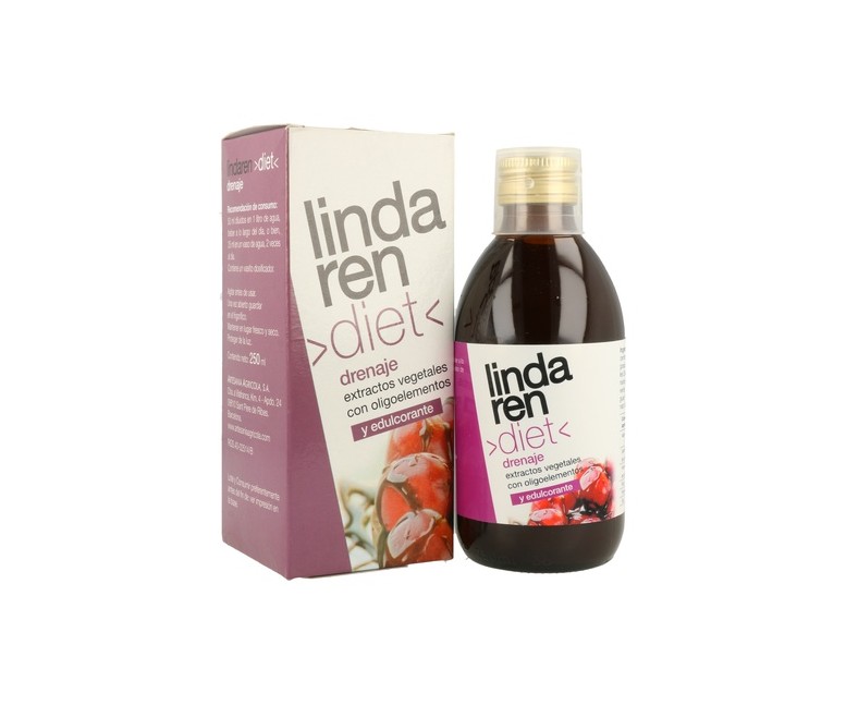Drenaje (Control de Peso) 250 ml Plantis
