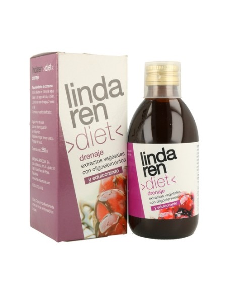 Drenaje (Control de Peso) 250 ml Plantis