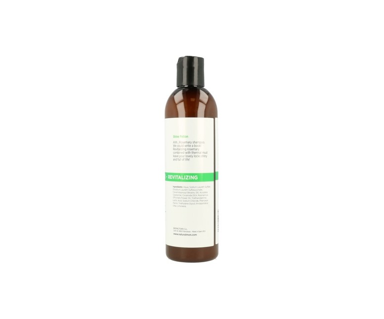 Champú Cabello Desvitalizado de Romero Bio 300 ml Mon Deconatur