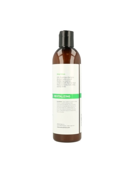 Champú Cabello Desvitalizado de Romero Bio 300 ml Mon Deconatur