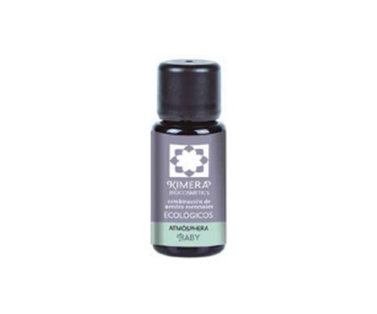 BABY Atmospheras combinaciones de aceites esenciales 100% ECOLÓGiCAS 15 ml Kimera
