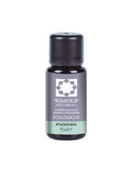 BABY Atmospheras combinaciones de aceites esenciales 100% ECOLÓGiCAS 15 ml Kimera