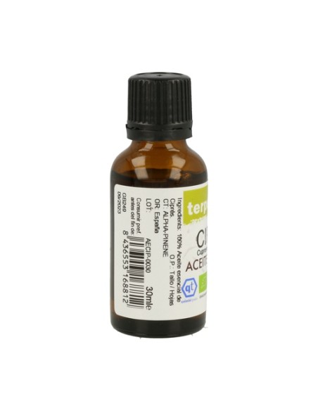 Aceite esencial de ciprés bio 30 ml de aceite esencial Terpenic