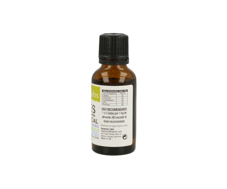 Aceite esencial de ciprés bio 30 ml de aceite esencial Terpenic