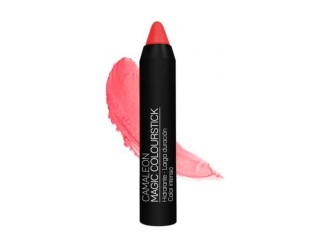 Barra labial camaleon metallic fresa