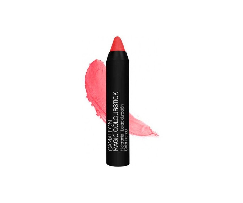 Barra labial camaleon metallic fresa 4 g Armonia
