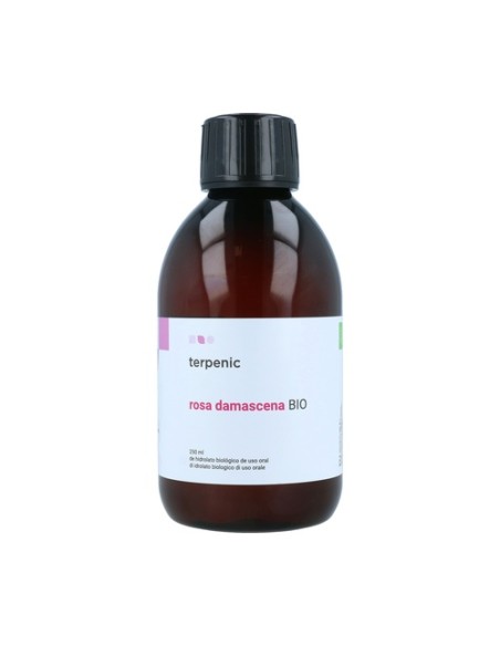 Agua de Rosa Hidrolato Bio 250 ml de agua floral Terpenic