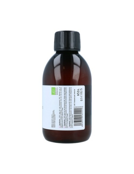 Agua de Rosa Hidrolato Bio 250 ml de agua floral Terpenic