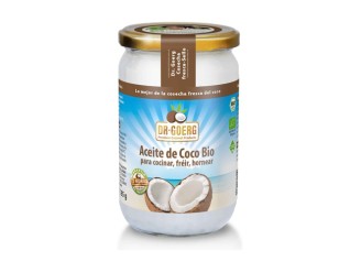 Aceite Coco Desodorizado Bio