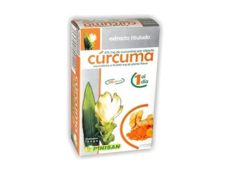 Cúrcuma Extracto Titulado