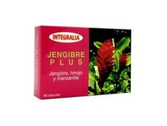 Jengibre Plus