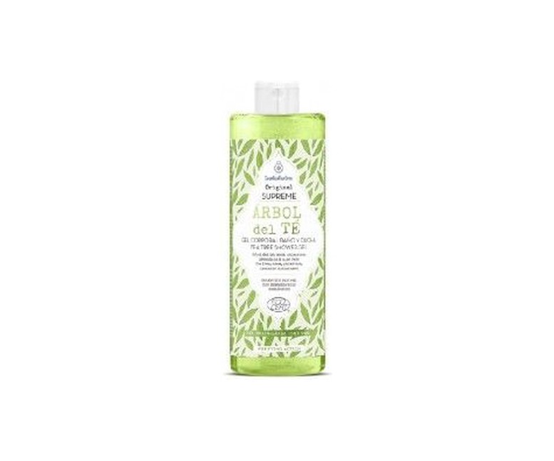 Gel Corporal Árbol del Té 500 ml Esential Aroms