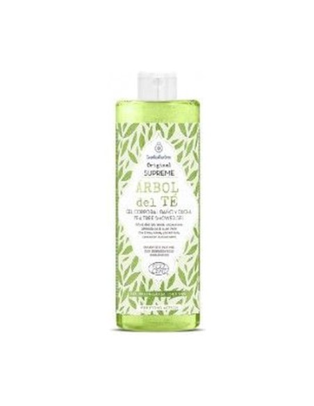 Gel Corporal Árbol del Té 500 ml Esential Aroms