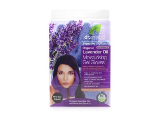Organic Gel Lavanda Hidratante para el Cuerpo