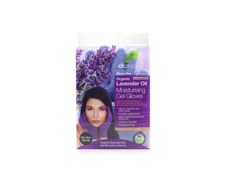Organic Gel Lavanda Hidratante para el Cuerpo 6 ml Dr. Organic