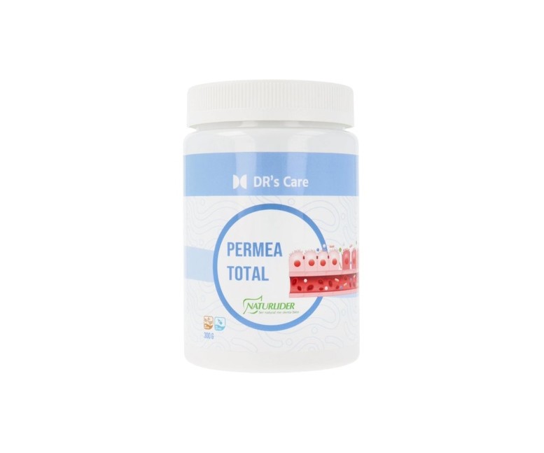 Permea total mucosa intestinal 300 g Naturlider