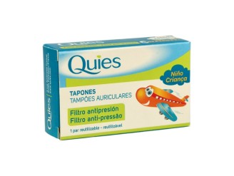 Tapón anti-presión para niños