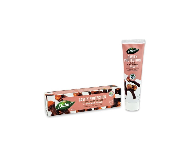 Dentífrico Clavo Ayurvédico 100 ml Dabur