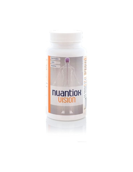 Nuantiox Visión 50 cápsulas Nua