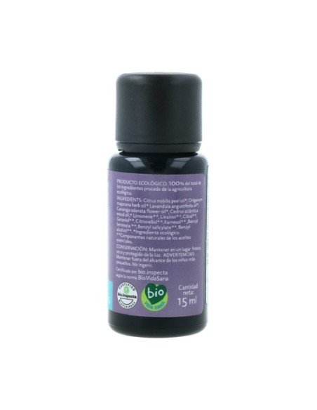 SWEET DREAMS Atmospheras combinaciones de aceites esenciales 100% ECOLÓGICAS 15 ml Kimera