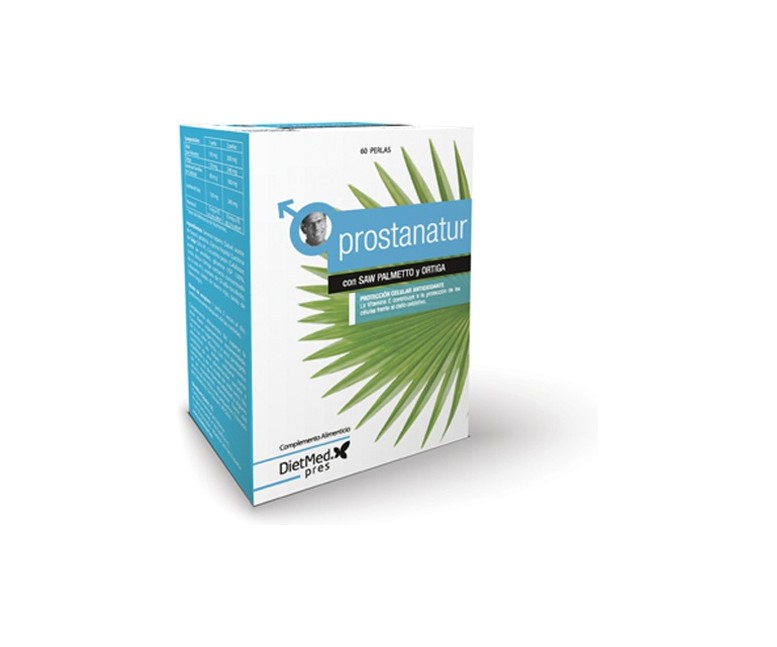 Prostanatur 60 perlas Dietmed