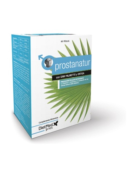 Prostanatur 60 perlas Dietmed