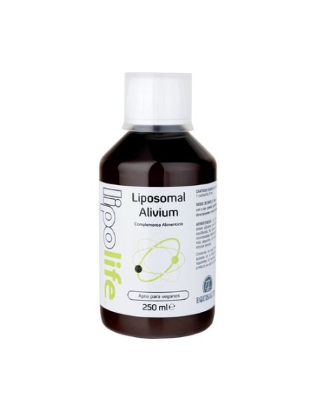 Lipolife liposomal alivium 250 ml Equisalud