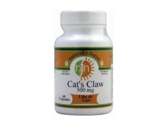 Cat´S Claw (Uña de Gato)