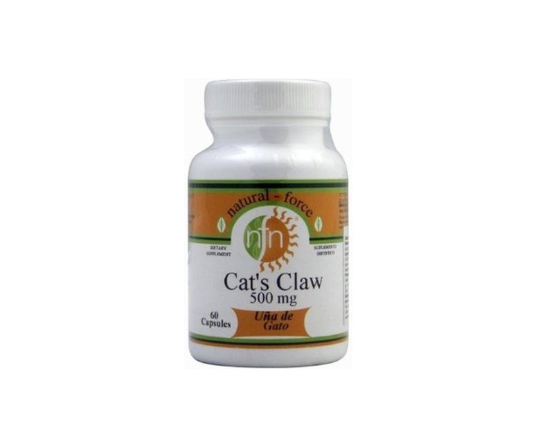Cat´S Claw (Uña de Gato) 60 cápsulas de 500mg Nutri-Force