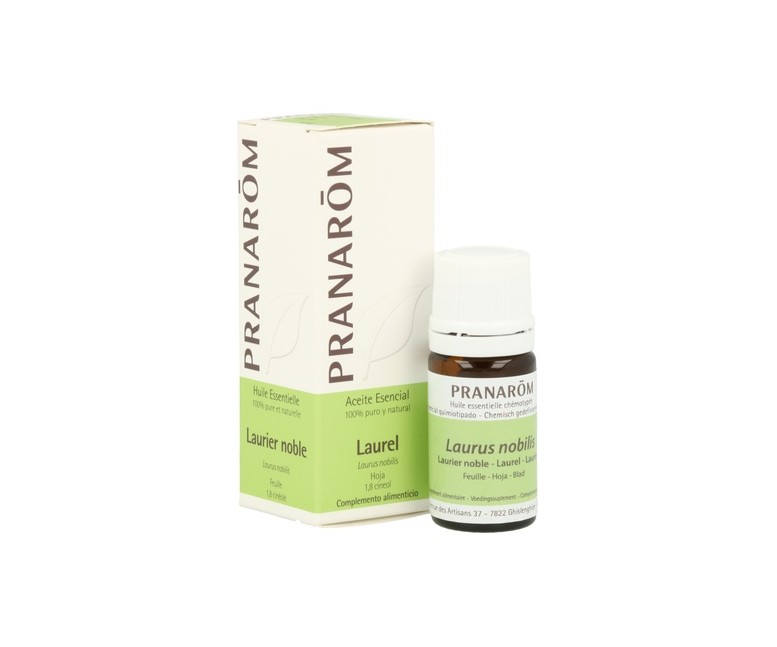 Aceite Esencial de Laurel 5 ml Pranarom