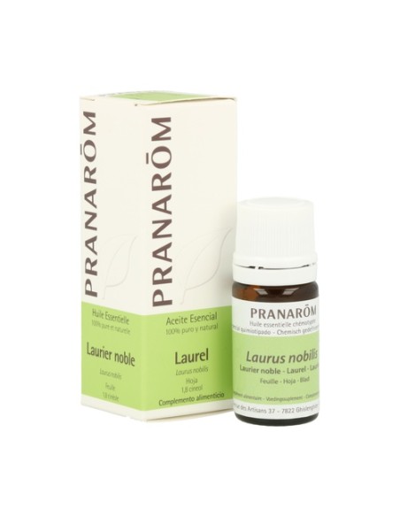 Aceite Esencial de Laurel 5 ml Pranarom
