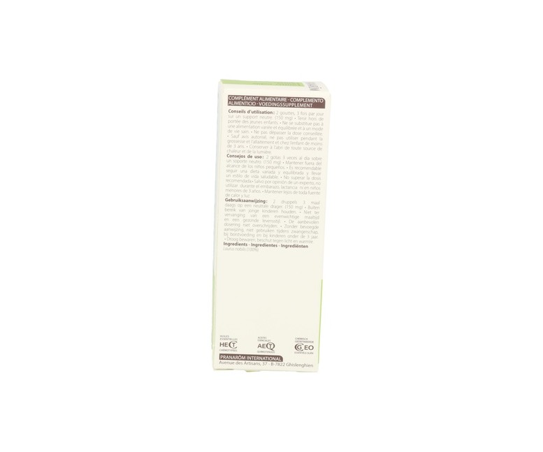 Aceite Esencial de Laurel 5 ml Pranarom