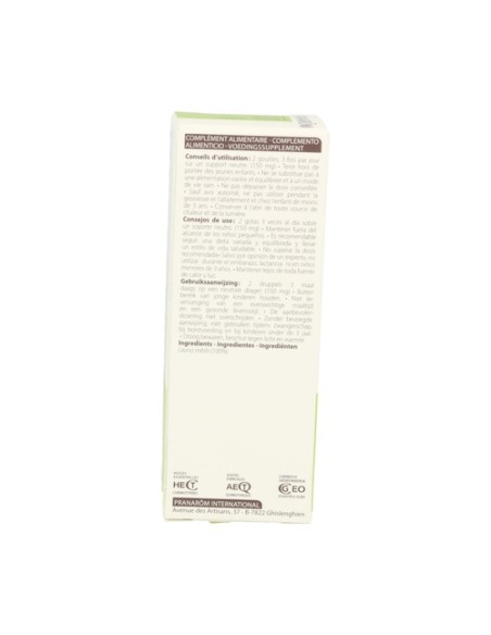 Aceite Esencial de Laurel 5 ml Pranarom