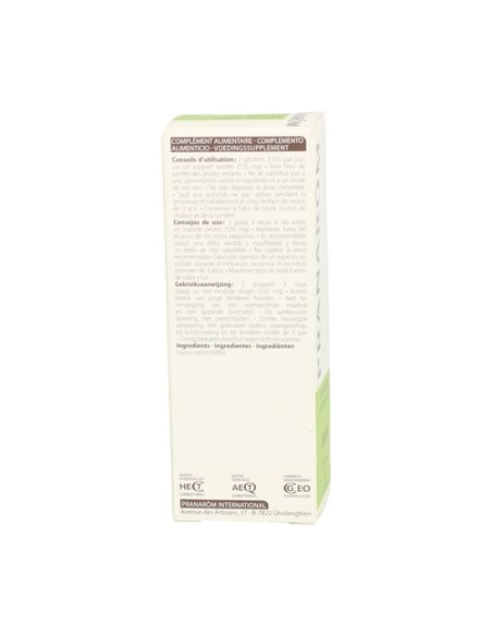 Aceite Esencial de Laurel 5 ml Pranarom