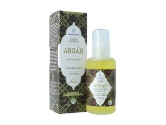 Aceite Vegetal de Argán Virgen Bio