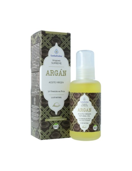 Aceite Vegetal de Argán Virgen Bio 100 ml Esential Aroms
