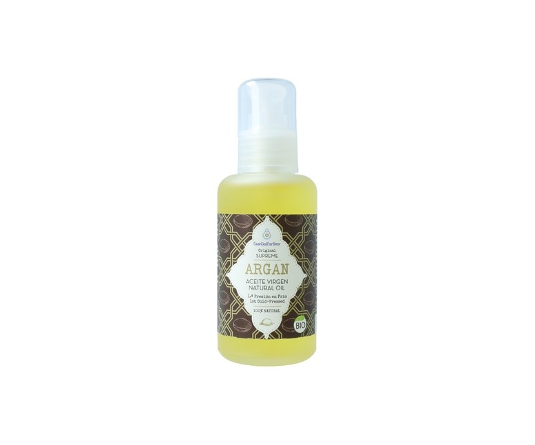 Aceite Vegetal de Argán Virgen Bio 100 ml Esential Aroms