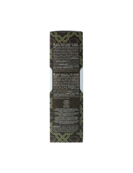 Aceite Vegetal de Argán Virgen Bio 100 ml Esential Aroms