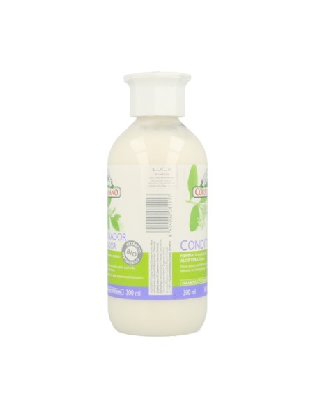 Suavizante Aloe y Henna 300 ml Corpore Sano